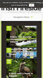 Mobile Screenshot of irishfireside.com